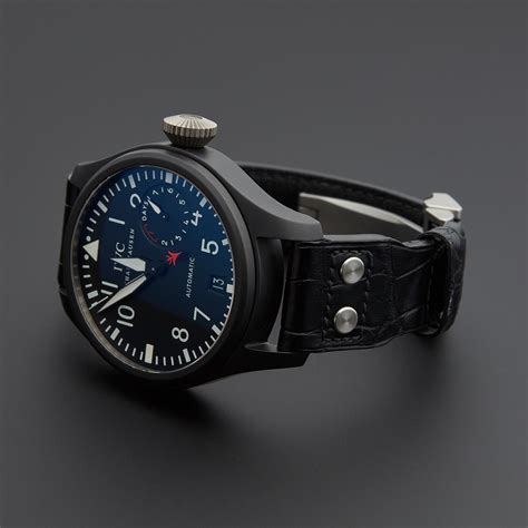 IWC Schaffhausen Big Pilot's Watch Top Gun (IW501901)